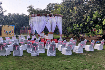 Marriage at Camp Dilly - AAV HOSPITALITY LIMITED