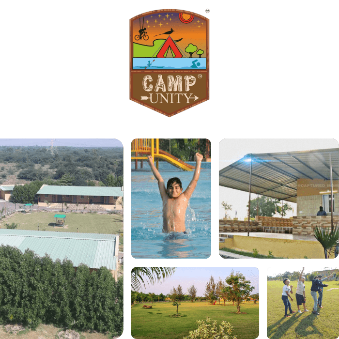 Camp Unity in Pictures - AAV HOSPITALITY LIMITED